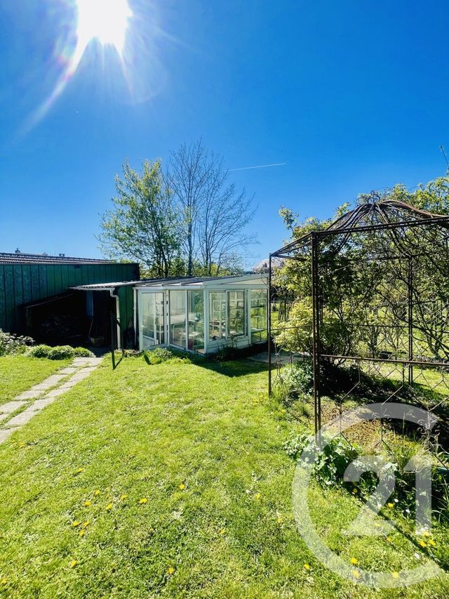 Maison &agrave; vendre - 5 pi&egrave;ces - 130 m2 - Montdidier - 80 - PICARDIE