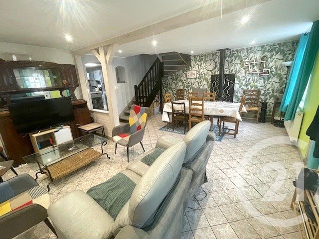 Maison &agrave; vendre - 4 pi&egrave;ces - 110 m2 - Montdidier - 80 - PICARDIE