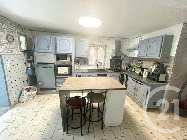 Maison &agrave; vendre - 4 pi&egrave;ces - 110 m2 - Montdidier - 80 - PICARDIE
