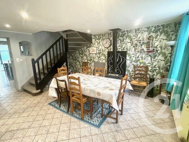Maison &agrave; vendre - 4 pi&egrave;ces - 110 m2 - Montdidier - 80 - PICARDIE