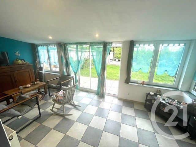 Maison &agrave; vendre - 4 pi&egrave;ces - 110 m2 - Montdidier - 80 - PICARDIE