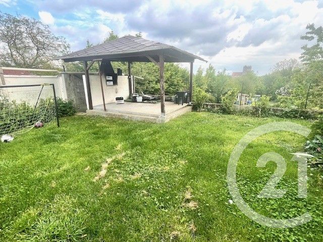 Maison &agrave; vendre - 4 pi&egrave;ces - 110 m2 - Montdidier - 80 - PICARDIE
