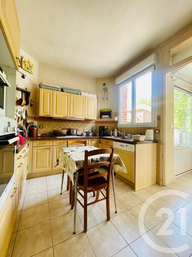 Maison &agrave; vendre - 7 pi&egrave;ces - 113 m2 - Montdidier - 80 - PICARDIE