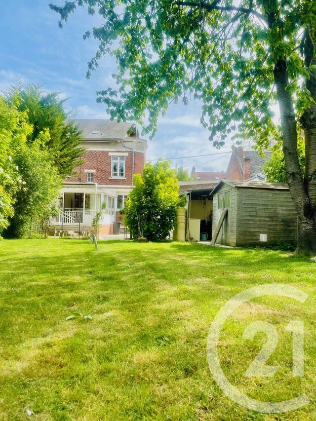 Maison &agrave; vendre - 7 pi&egrave;ces - 113 m2 - Montdidier - 80 - PICARDIE