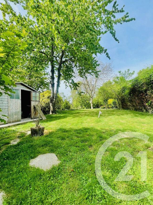 Maison &agrave; vendre - 7 pi&egrave;ces - 113 m2 - Montdidier - 80 - PICARDIE