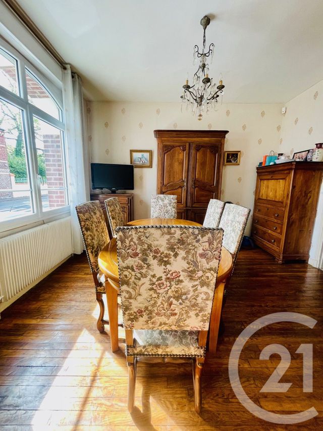 Maison &agrave; vendre - 7 pi&egrave;ces - 113 m2 - Montdidier - 80 - PICARDIE