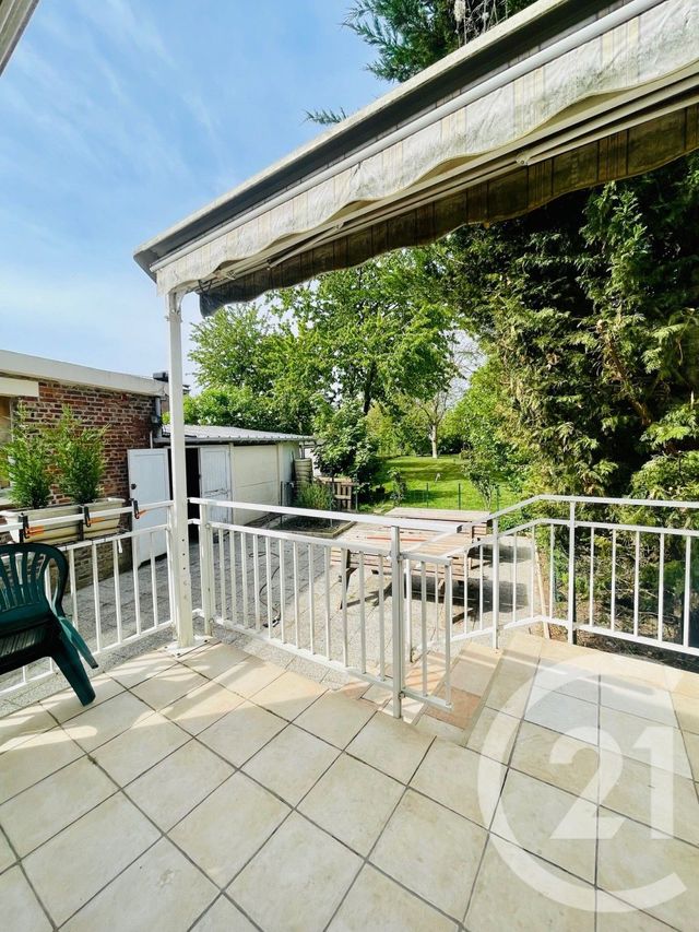 Maison &agrave; vendre - 7 pi&egrave;ces - 113 m2 - Montdidier - 80 - PICARDIE