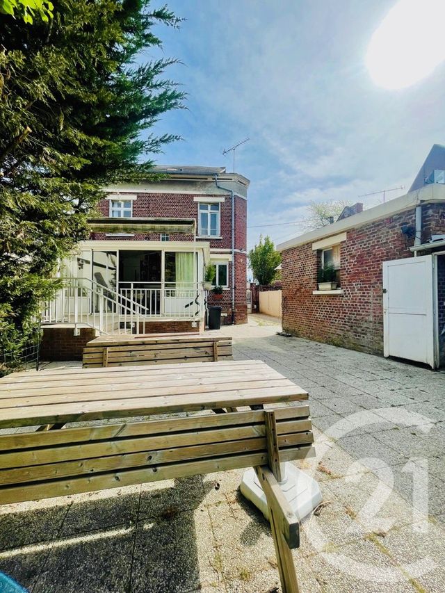 Maison &agrave; vendre - 7 pi&egrave;ces - 113 m2 - Montdidier - 80 - PICARDIE