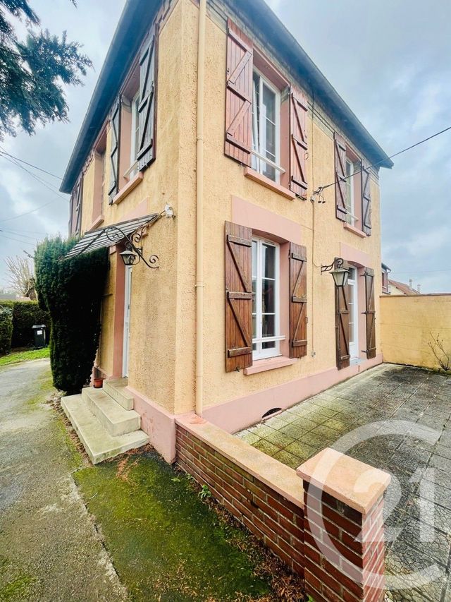 Maison à vendre MONTDIDIER