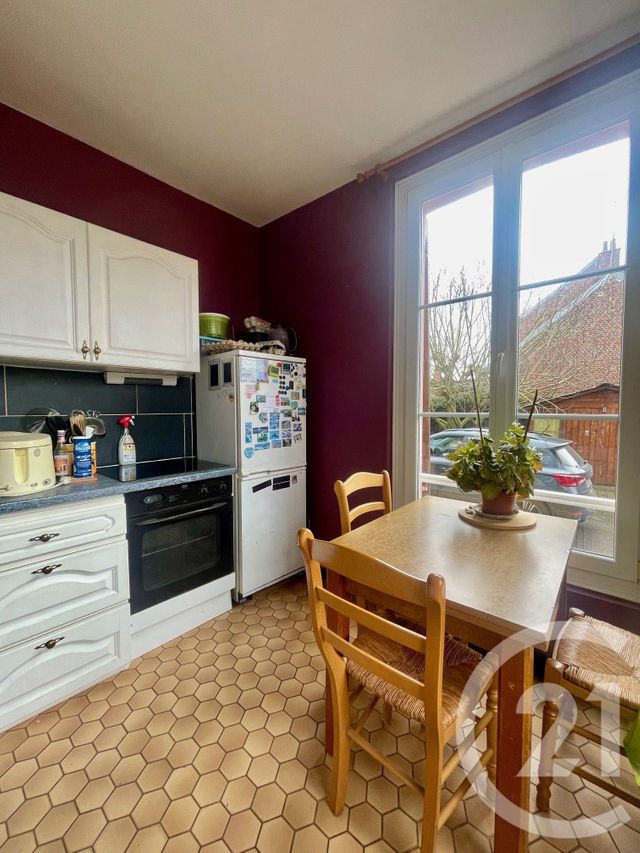 Maison &agrave; vendre - 5 pi&egrave;ces - 86 m2 - Montdidier - 80 - PICARDIE