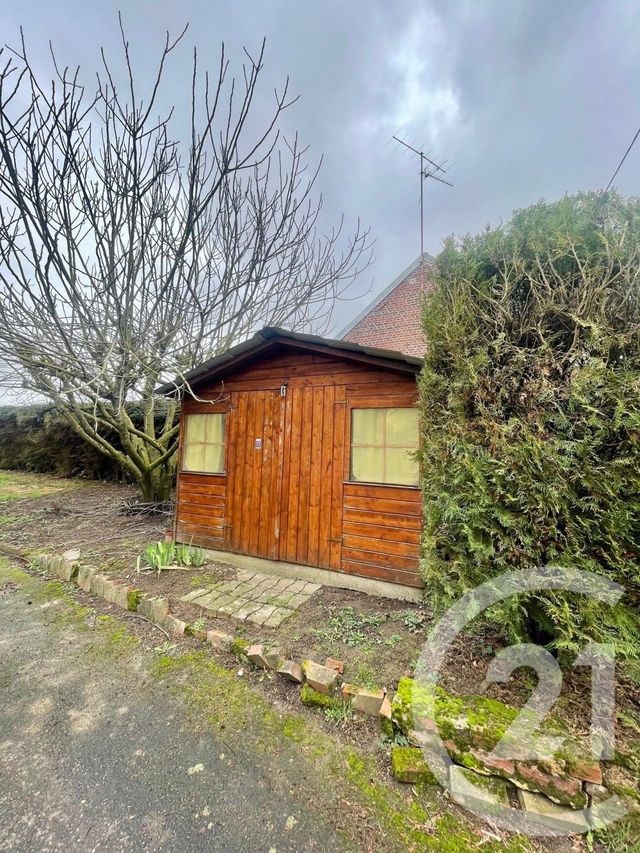 Maison &agrave; vendre - 5 pi&egrave;ces - 86 m2 - Montdidier - 80 - PICARDIE
