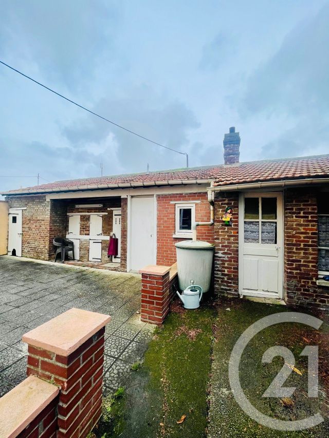 Maison &agrave; vendre - 5 pi&egrave;ces - 86 m2 - Montdidier - 80 - PICARDIE