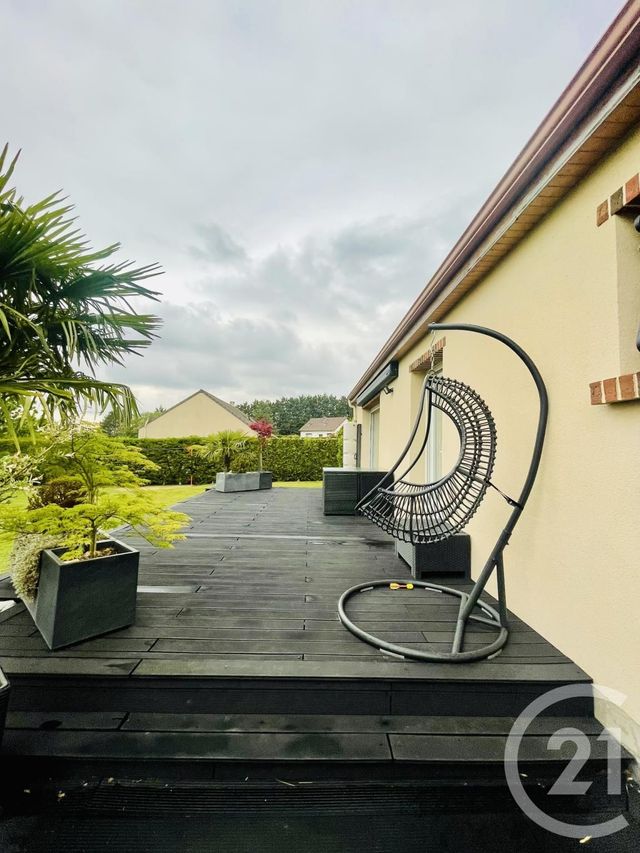 Maison &agrave; vendre - 6 pi&egrave;ces - 115 m2 - Bacouel - 60 - PICARDIE
