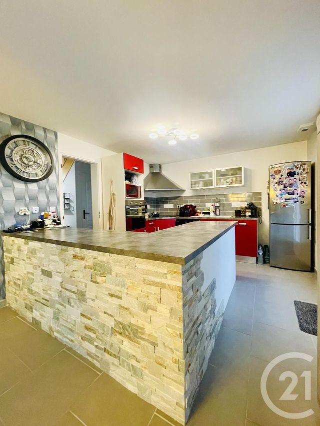 Maison &agrave; vendre - 6 pi&egrave;ces - 115 m2 - Bacouel - 60 - PICARDIE