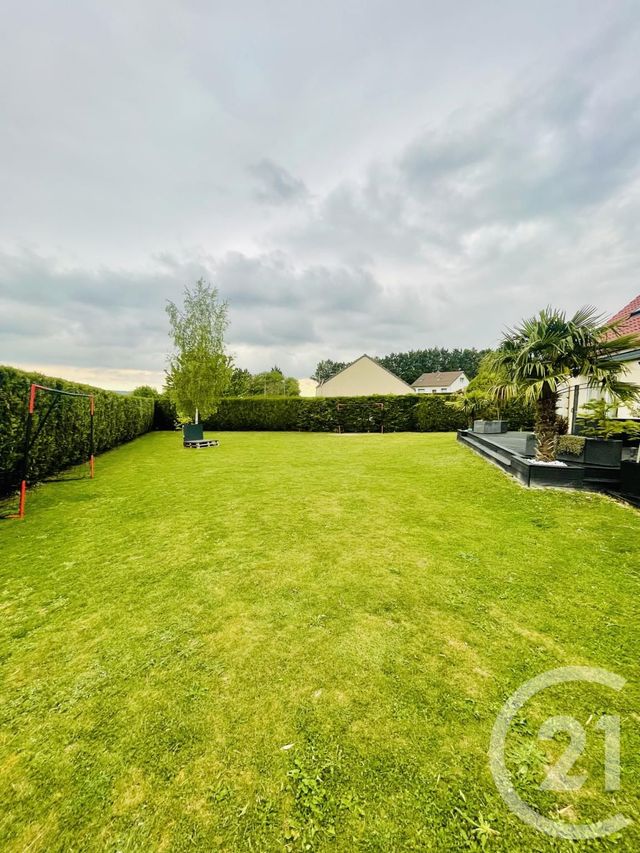 Maison &agrave; vendre - 6 pi&egrave;ces - 115 m2 - Bacouel - 60 - PICARDIE