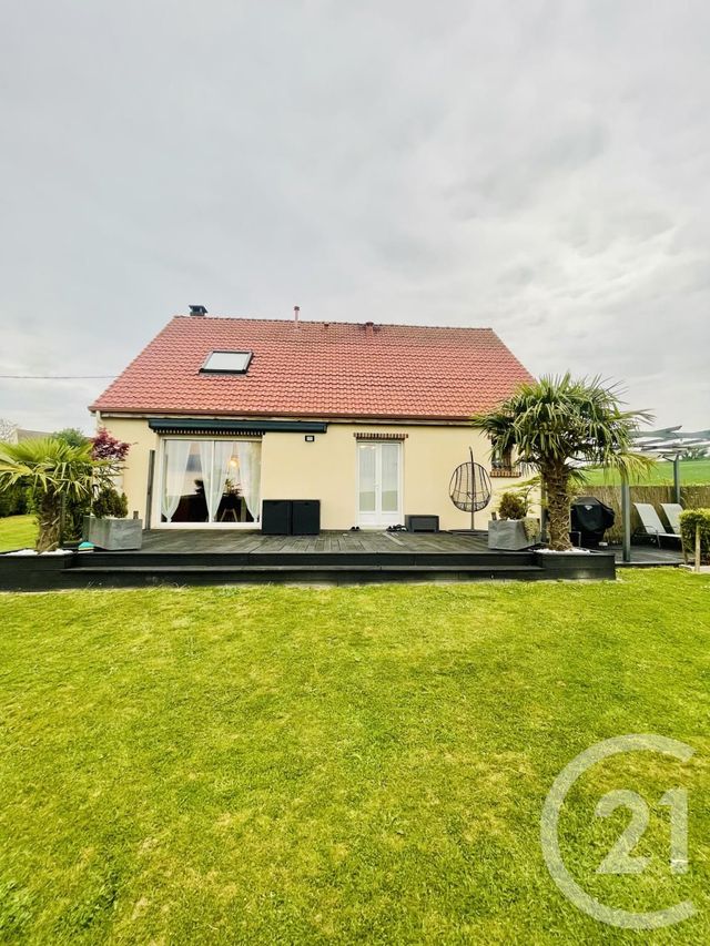 Maison &agrave; vendre - 6 pi&egrave;ces - 115 m2 - Bacouel - 60 - PICARDIE