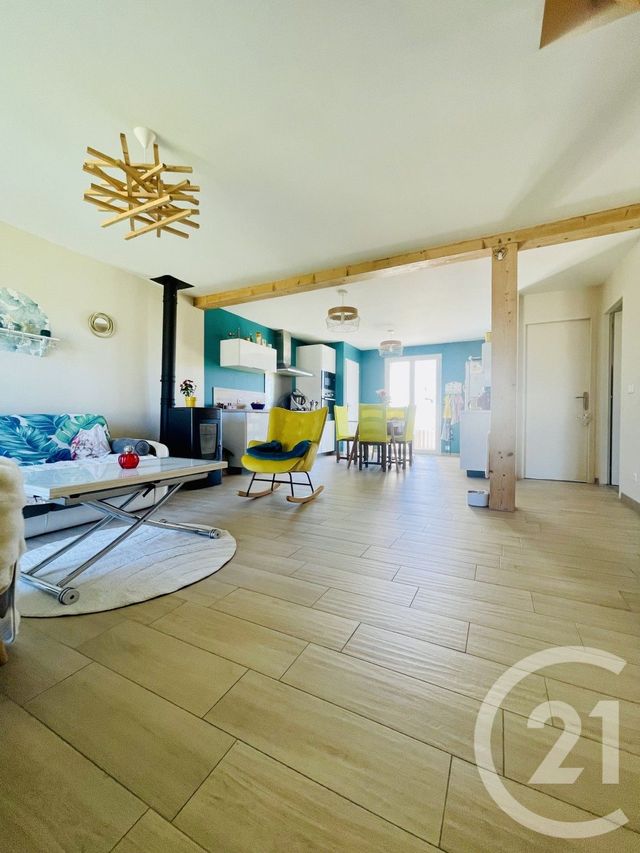 Maison &agrave; vendre - 7 pi&egrave;ces - 100 m2 - Le Ployron - 60 - PICARDIE