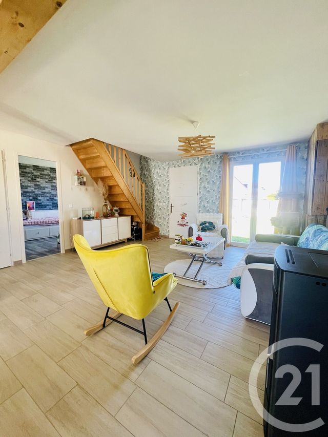 Maison &agrave; vendre - 7 pi&egrave;ces - 100 m2 - Le Ployron - 60 - PICARDIE