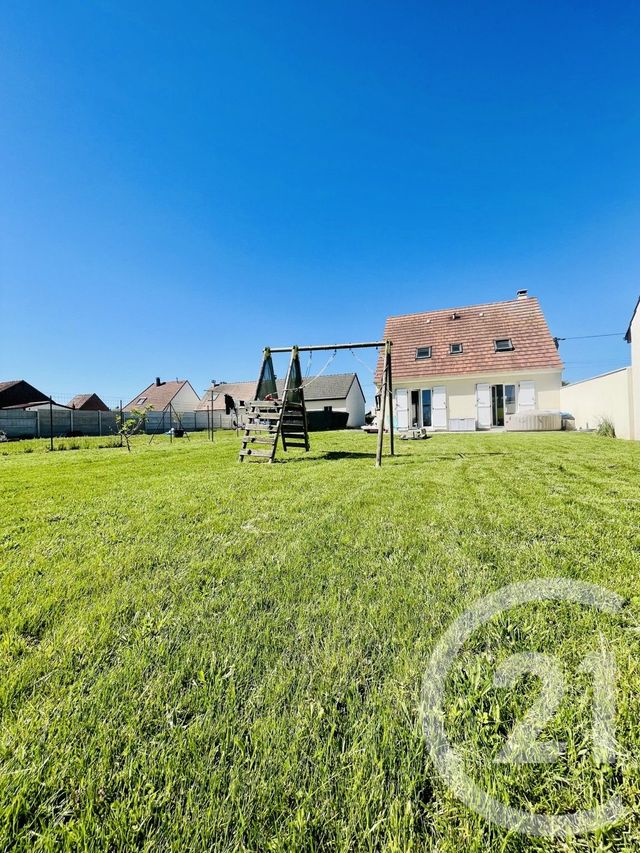 Maison &agrave; vendre - 7 pi&egrave;ces - 100 m2 - Le Ployron - 60 - PICARDIE