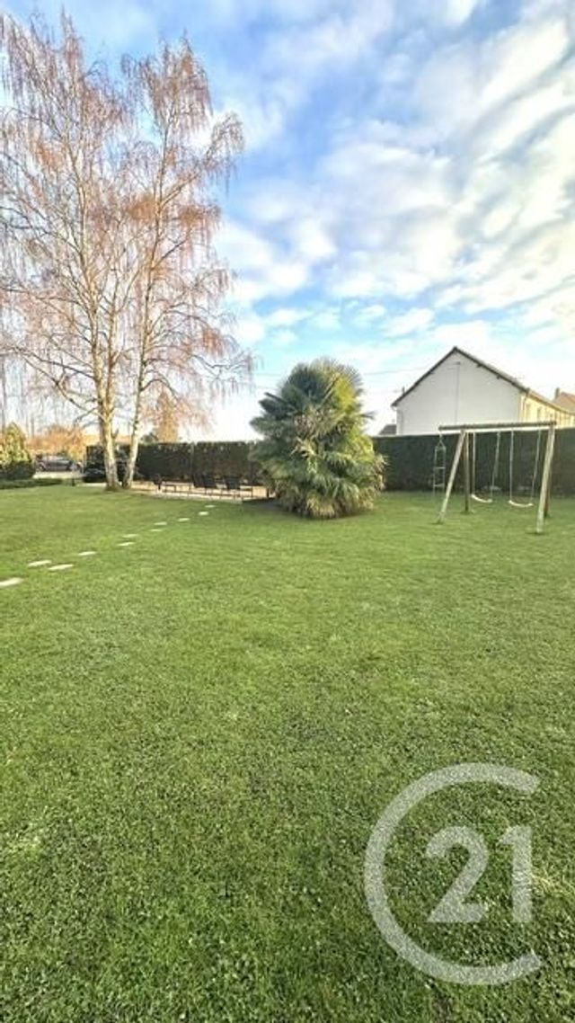 Maison &agrave; vendre - 3 pi&egrave;ces - 62 m2 - Domfront - 60 - PICARDIE