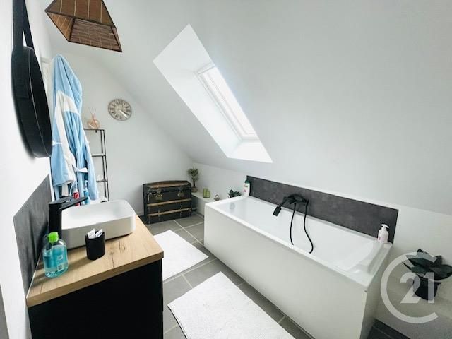 Maison &agrave; vendre - 6 pi&egrave;ces - 111 m2 - Pierrepont Sur Avre - 80 - PICARDIE