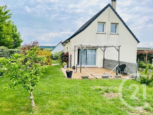 Maison &agrave; vendre - 6 pi&egrave;ces - 111 m2 - Pierrepont Sur Avre - 80 - PICARDIE