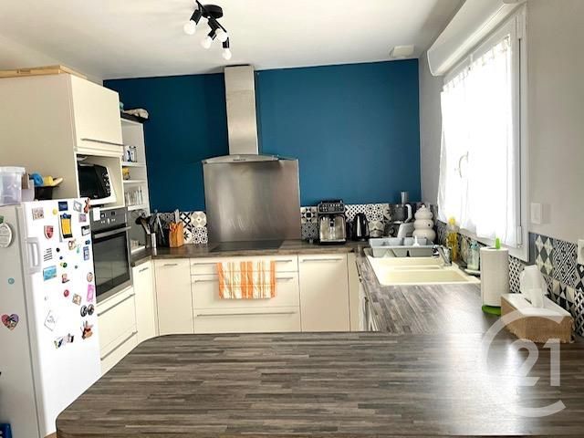 Maison &agrave; vendre - 6 pi&egrave;ces - 111 m2 - Pierrepont Sur Avre - 80 - PICARDIE