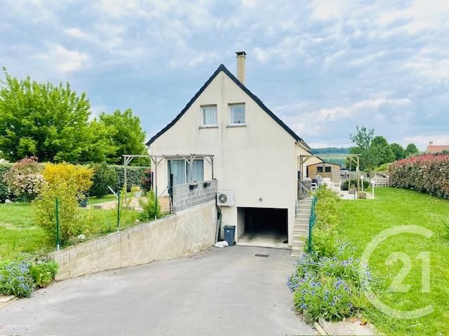 Maison &agrave; vendre - 6 pi&egrave;ces - 111 m2 - Pierrepont Sur Avre - 80 - PICARDIE