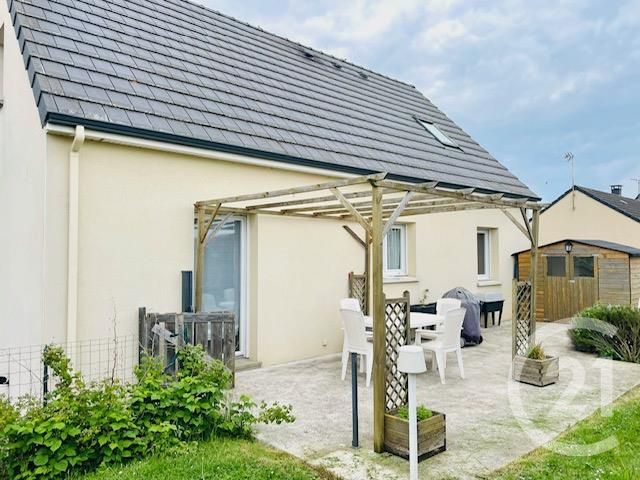 Maison &agrave; vendre - 6 pi&egrave;ces - 111 m2 - Pierrepont Sur Avre - 80 - PICARDIE