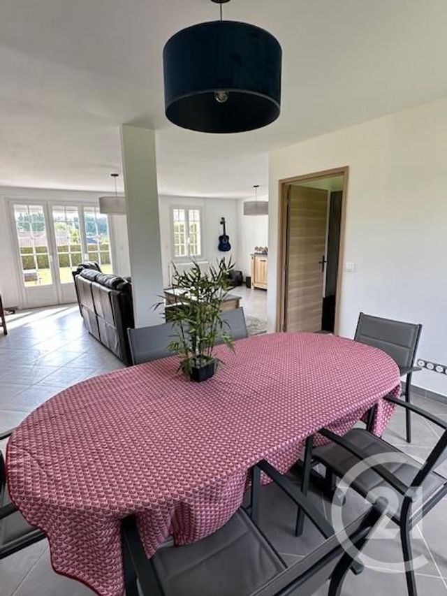 Maison &agrave; vendre - 5 pi&egrave;ces - 124,22 m2 - Montdidier - 80 - PICARDIE