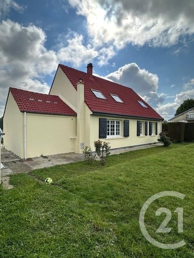 Maison &agrave; vendre - 5 pi&egrave;ces - 124,22 m2 - Montdidier - 80 - PICARDIE