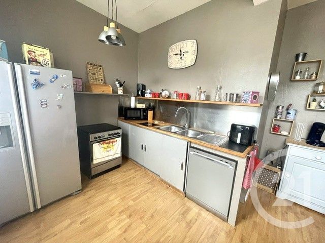 Maison &agrave; vendre - 6 pi&egrave;ces - 135 m2 - Montdidier - 80 - PICARDIE