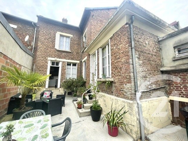 Maison &agrave; vendre - 6 pi&egrave;ces - 135 m2 - Montdidier - 80 - PICARDIE