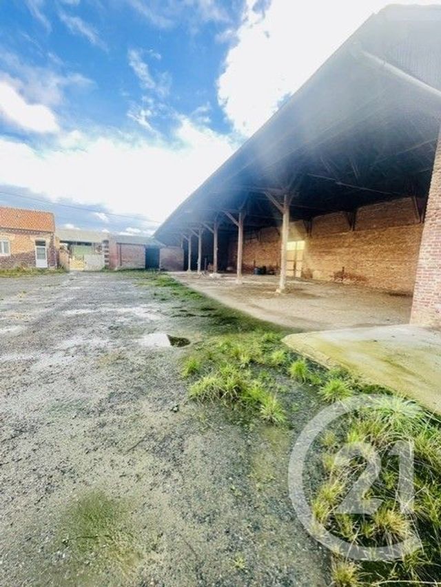 Maison &agrave; vendre - 7 pi&egrave;ces - 170 m2 - Avricourt - 60 - PICARDIE
