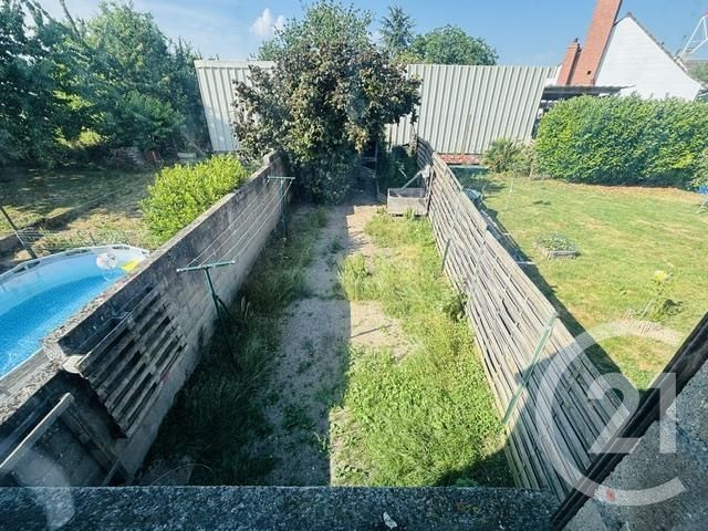 Maison &agrave; vendre - 3 pi&egrave;ces - 60 m2 - Montdidier - 80 - PICARDIE