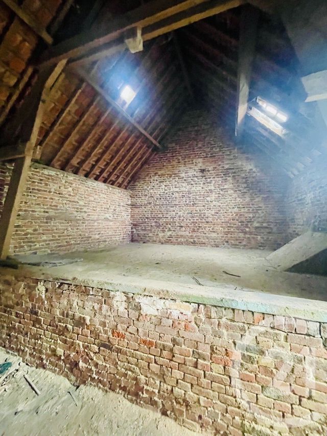 Maison &agrave; vendre - 4 pi&egrave;ces - 55 m2 - Rollot - 80 - PICARDIE