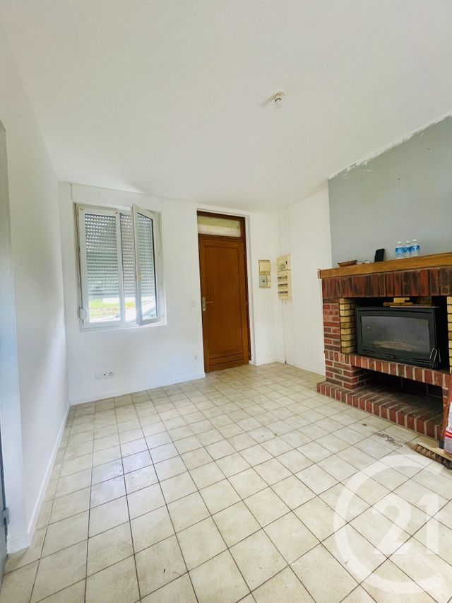 Maison &agrave; vendre - 4 pi&egrave;ces - 55 m2 - Rollot - 80 - PICARDIE