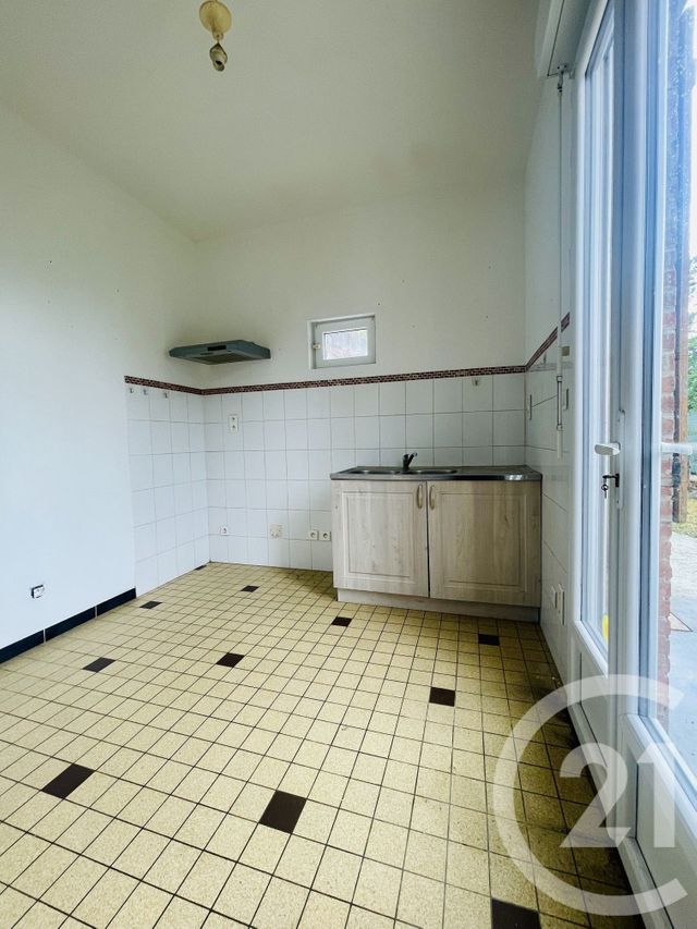 Maison &agrave; vendre - 4 pi&egrave;ces - 55 m2 - Rollot - 80 - PICARDIE