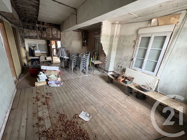 Immeuble &agrave; vendre - 205 m2 - Roye - 80 - PICARDIE