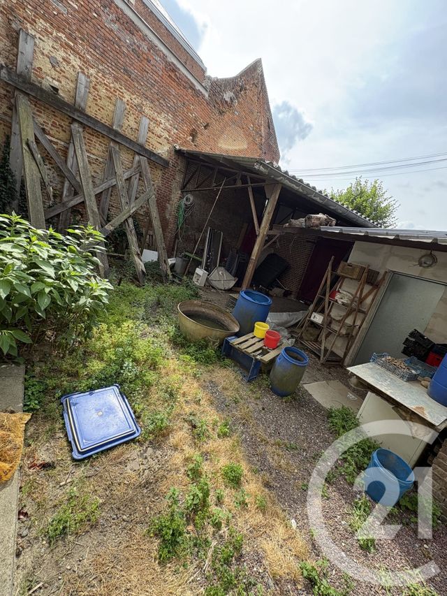 Immeuble &agrave; vendre - 205 m2 - Roye - 80 - PICARDIE