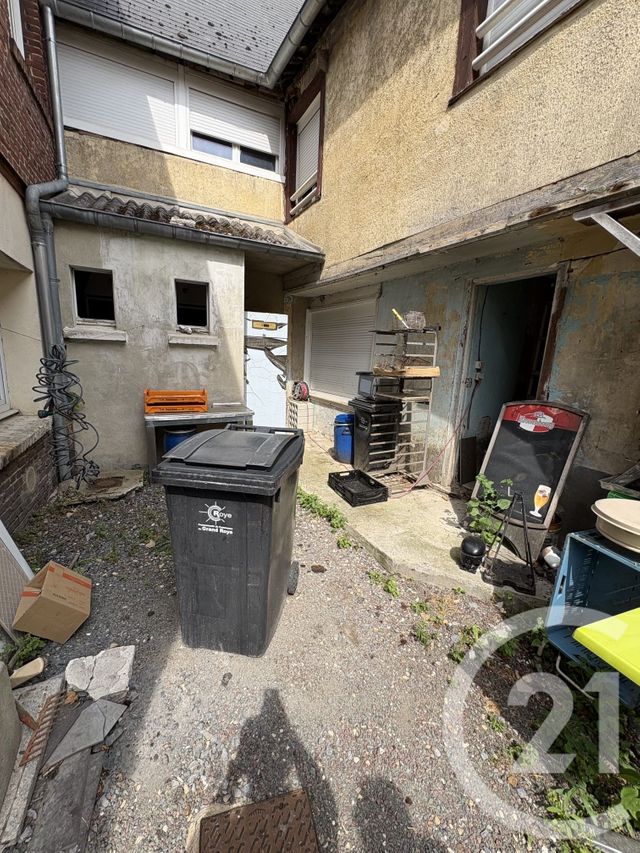 Immeuble &agrave; vendre - 205 m2 - Roye - 80 - PICARDIE