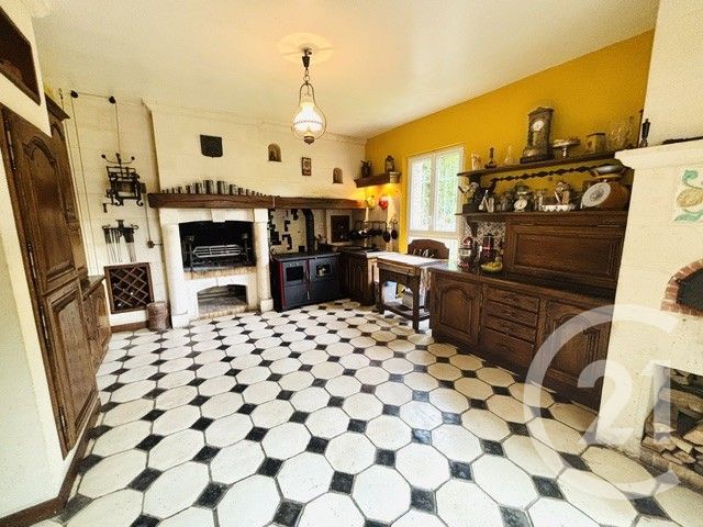 Maison &agrave; vendre - 9 pi&egrave;ces - 365 m2 - Ravenel - 60 - PICARDIE