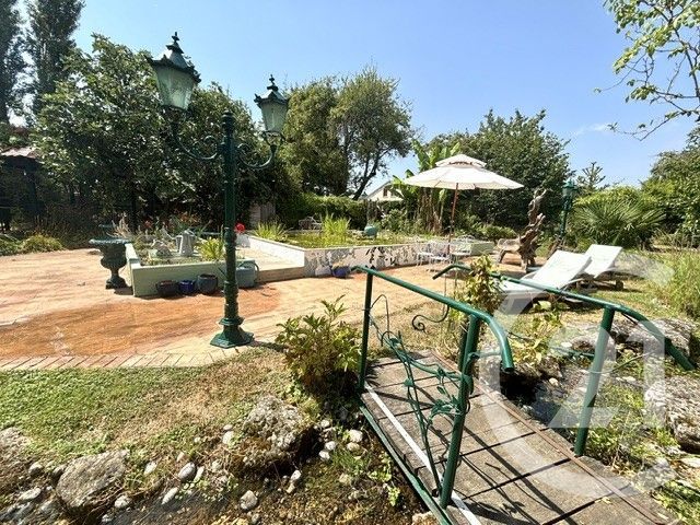 Maison &agrave; vendre - 9 pi&egrave;ces - 365 m2 - Ravenel - 60 - PICARDIE