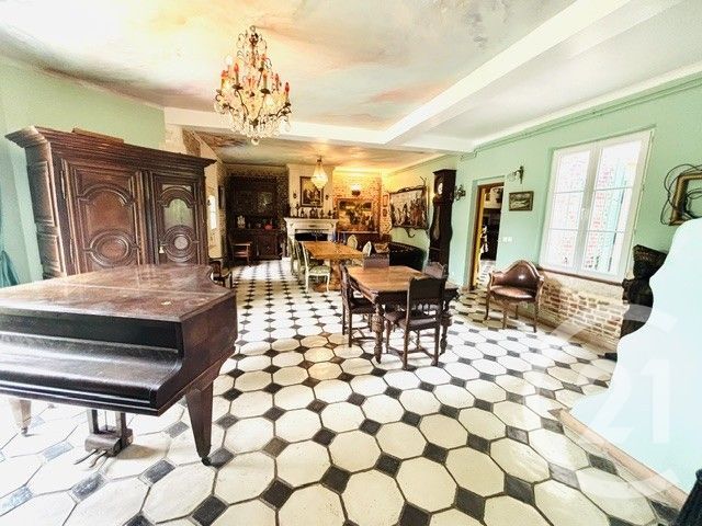 Maison &agrave; vendre - 9 pi&egrave;ces - 365 m2 - Ravenel - 60 - PICARDIE