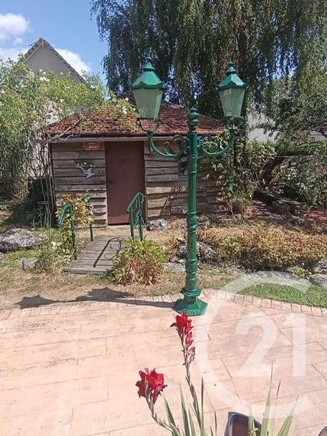 Maison &agrave; vendre - 9 pi&egrave;ces - 365 m2 - Ravenel - 60 - PICARDIE
