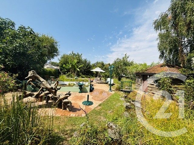 Maison &agrave; vendre - 9 pi&egrave;ces - 365 m2 - Ravenel - 60 - PICARDIE