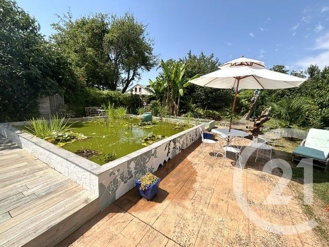 Maison &agrave; vendre - 9 pi&egrave;ces - 365 m2 - Ravenel - 60 - PICARDIE