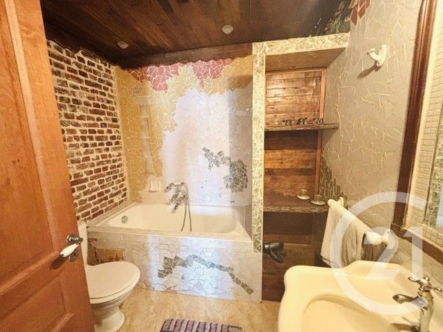 Maison &agrave; vendre - 9 pi&egrave;ces - 365 m2 - Ravenel - 60 - PICARDIE