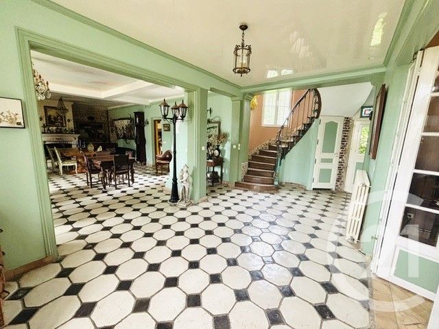 Maison &agrave; vendre - 9 pi&egrave;ces - 365 m2 - Ravenel - 60 - PICARDIE