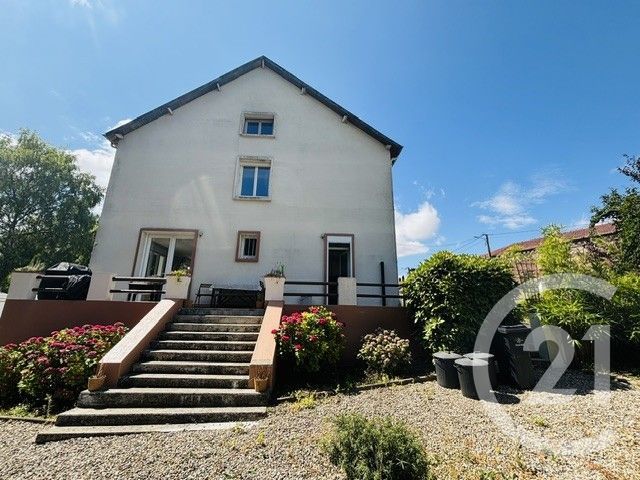 Maison &agrave; vendre - 7 pi&egrave;ces - 176 m2 - Becquigny - 80 - PICARDIE